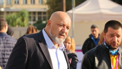 Кралев: Спортът помага за преодоляването на стреса