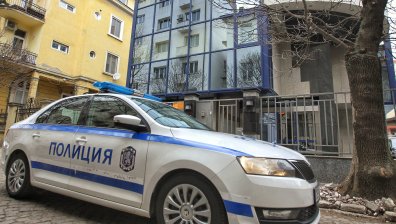 Полицията и ДАНС влязоха в "Булгаргаз", изземат документация