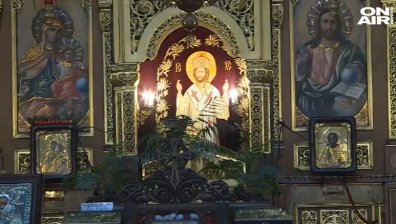 Църквата почита преп. Пимен Зографски