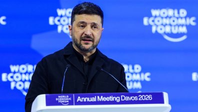 Зеленски: Документите за края на войната между Русия и Украйна са почти готови
