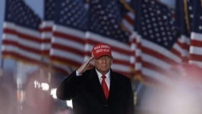 Тръмп за атаката на Иран срещу Израел: Това нямаше да се случи, ако аз бях на власт