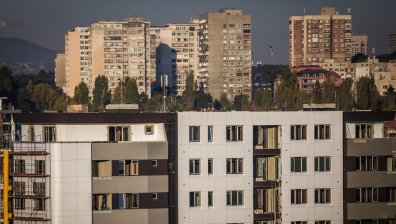 Прокуратурата разследва мащабни измами с имоти "на зелено" в София