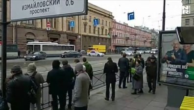 Задържаха 12 заподозрени за тероризъм в Калининград