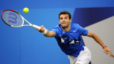 Григор на първи полуфинал от ATP