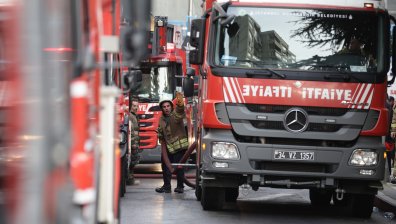 10 души загинаха при пожар в хотел в турски курорт