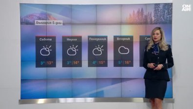 Централна прогноза