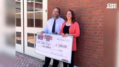 Честито! Майка на 4 деца спечели 1 млн. долара от Ковид лотария 