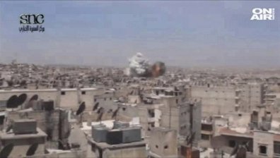 Нови бомбардировки в Сирия въпреки споразумението между САЩ и Русия