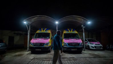 Тежка катастрофа на магистрала за Будапеща, пратиха 4 линейки и 5 пожарни коли
