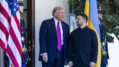 Зеленски се среща с Тръмп на 28 декември: Планът за мир с Русия е готов на 90%