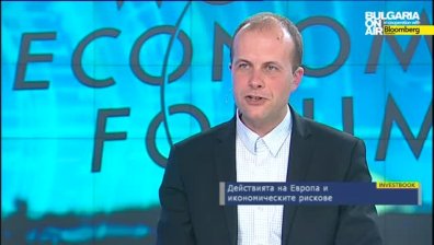 Б.Стефанов: В краткосрочен план нестабилна Гърция ще доведе инвеститори у нас, но в дългосрочен не носи ползи