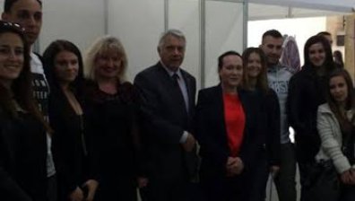 ЗАД "Армеец" подкрепи кариерното развитие на студентите с участие на панаира "Кариера УНСС 2017"
