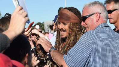 Жена сменя Джони Деп в ролята на Джак Спароу в новите "Карибски пирати"?