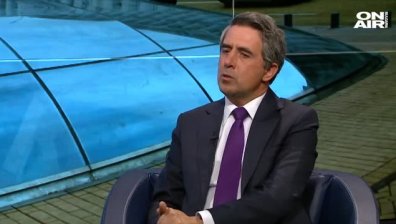 Росен Плевнелиев: Имал съм две срещи с  Байдън