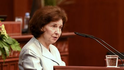 Гордана Силяновска с нов залп по България и историята ни