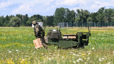 Германия спира оръжията за Израел след плана за пълно превземане на Газа