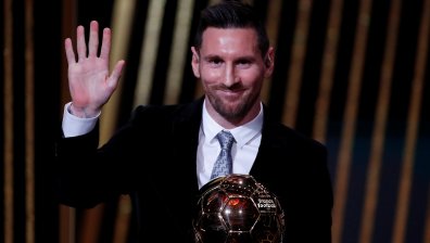 На Меси не му и минава през ума да спира с футбола