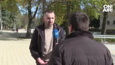 Пред Bulgaria ON AIR говори бащата на битото дете в Перник: "Идваше ми да се разплача"
