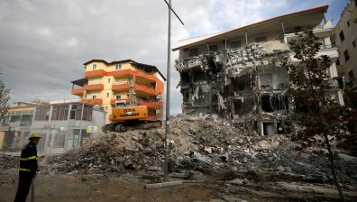 Арести в Албания: Откриха виновни след разрушителния трус в страната
