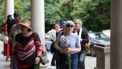България си взе последно сбогом с Надежда Захариева