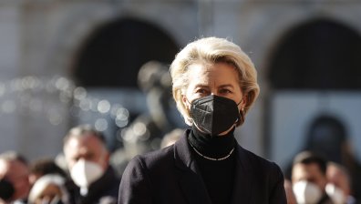 Урсула фон дер Лайен е под карантина