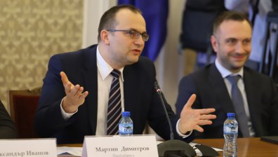 Мартин Димитров: Много са важни позициите за Еврозоната на двамата кандидати за шеф на БНБ