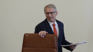 Акад. Денков ще участва в Стратегическия форум в Словения