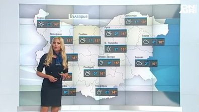 Ще се радваме на слънчево време с високи температури