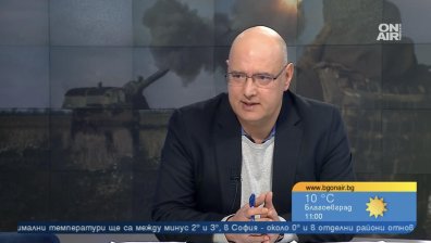 С помощта за Украйна ЕС показа на Путин, че е способен да му противодейства