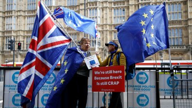 Договорено: Има сделка за Brexit!
