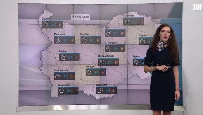 Сутрешна прогноза