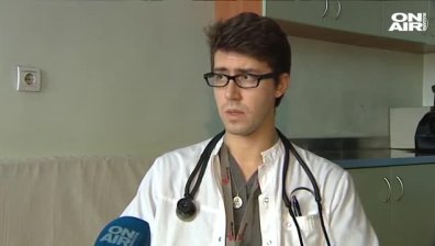 Разказ от първо лице: Говори лекарят, станал свидетел на взрива в "Пирогов"