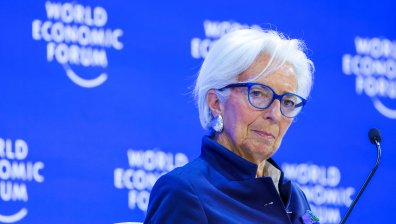 Лагард в Давос: Критиките на САЩ правят Европа по-силна