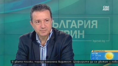 Янаки Стоилов: Политиката не бива да бъде изтласквана от пропагандата