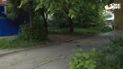 Намушкаха 16-годишно момче в района на столичния хотел "Плиска" (Видео)