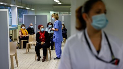 Препълнени отделения: Белгия призова Германия да приеме Ковид пациенти