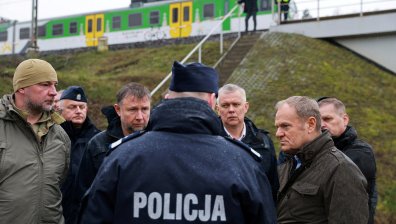 Как Полша смята да отговори на жп саботажа?