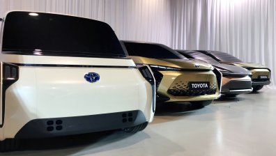 Toyota инвестира 2 млрд. долара в електромобили в Индонезия