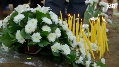 Започнаха масовите погребения след терора в Шри Ланка