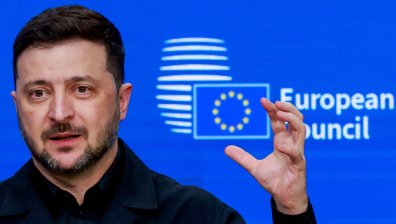 Зеленски за помощта от ЕС: Важно е руските активи да останат блокирани