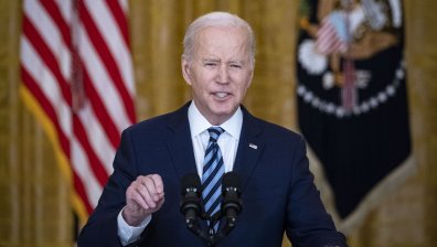 САЩ дават незабавна военна помощ на Украйна за общо $600 млн.