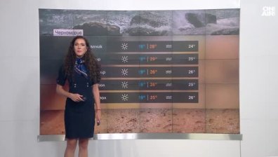 Централна прогноза