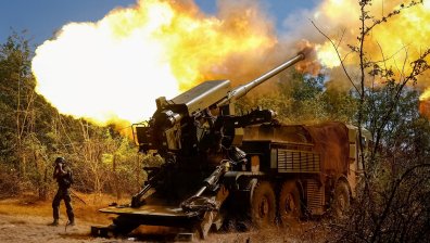 Украйна чества Деня на независимостта с обстрел над Русия