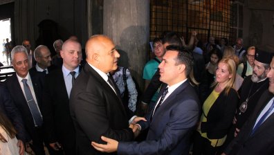 Признат грях: Заев се извини за Илинденско-Преображенското въстание