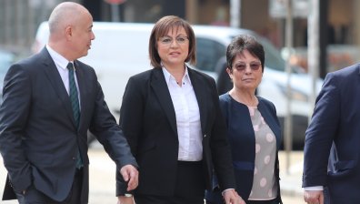 Нинова: ПП-ДБ удря дъното на морала, 49-ят парламент е изчерпан