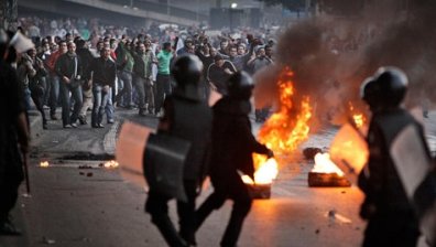 Сблъсъците в Египет продължават