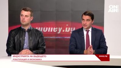 Крадат ли роботите работни места?