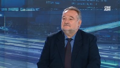 Македонският посланик пред  Bulgaria ON AIR: Спорът с Гърция за името е "тежка тежест"