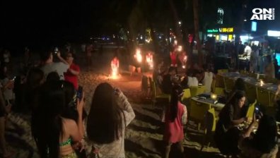 Заради природата: Забраниха за туристи популярен филипински остров