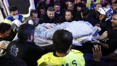 Поне двама цивилни са загинали при израелски въздушен удар в Дамаск